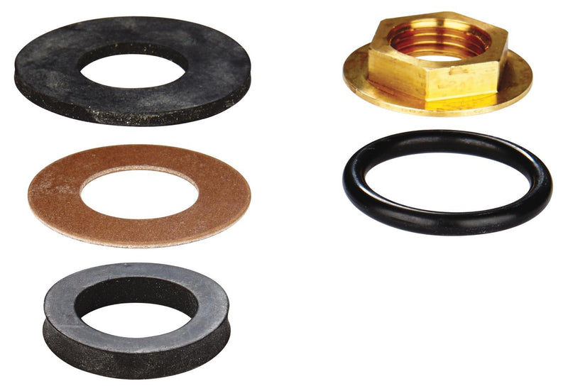 Kraan montageset 1/2"