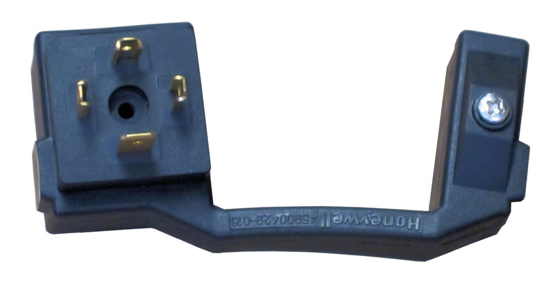 Afdekplaatje gasblok G124/G234