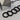 O-ring 17x4 (5x)