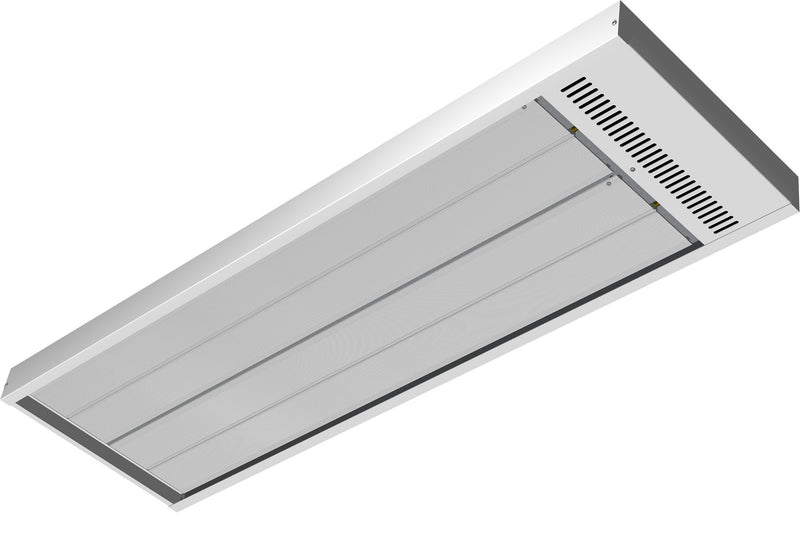 Infrarood Plafondstraler Utiliteit Wit 2000W 230V
