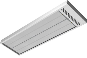 Infrarood Plafondstraler Utiliteit Wit 1600W 230V