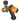 Veiligheidsgroep BI 15 M/M 1/2" en 15 mm knel