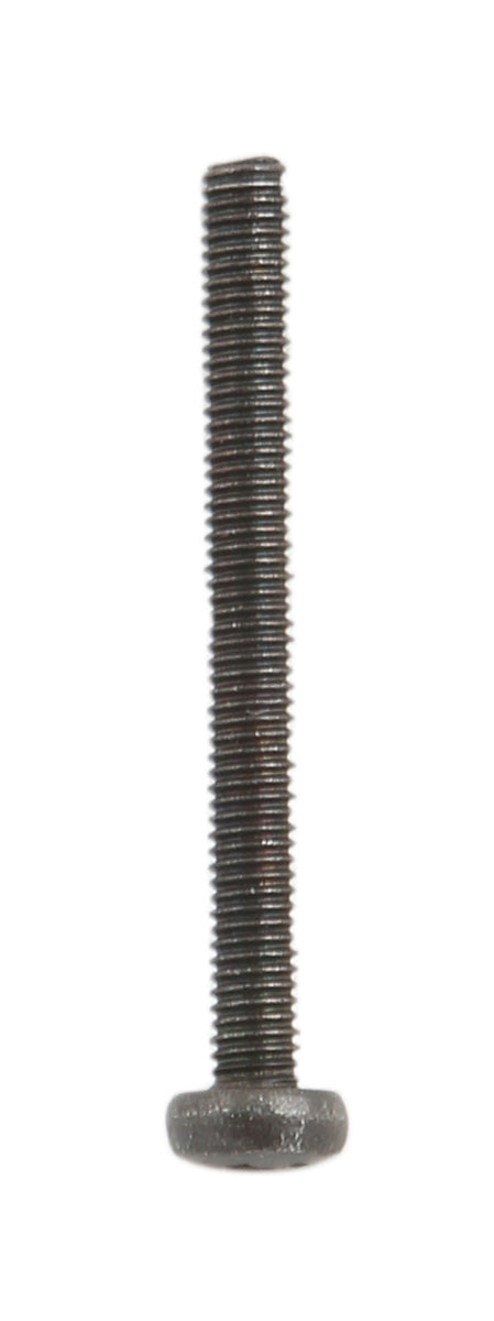 SCHROEF M3X30 ZWART GEPASSIVEERD
