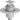 Viega Advantix badkamerafvoer DN50 (4936.3)