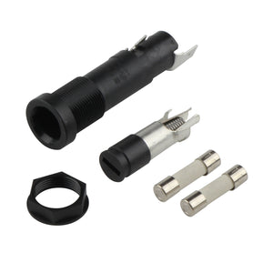 Zekeringhouder 230V/10A 5x20mm