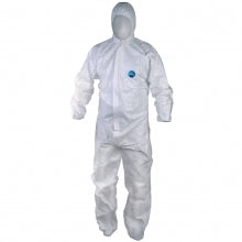 Coverall DuPont-Tyvek-500 Xpert Wit