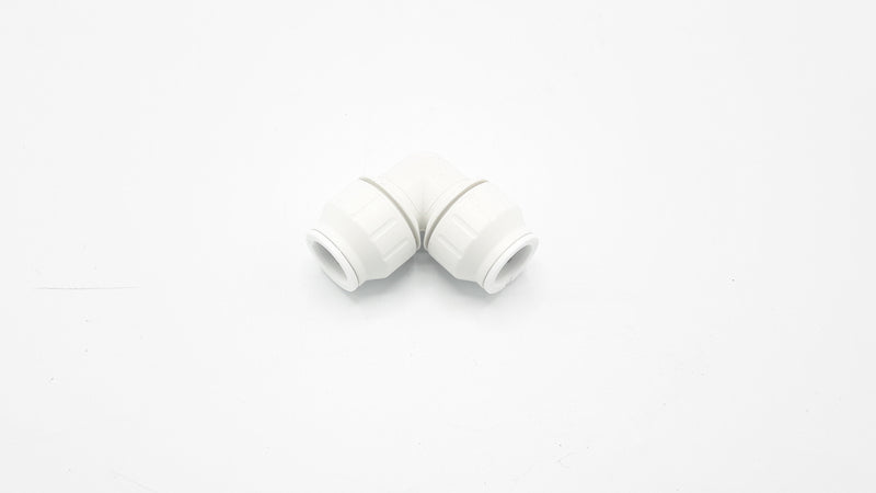 Snelsteekkoppeling JG knie 15 mm