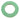 asbestvrije ringen groen 3/8'' 14x9x2