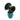 Unifit muurplaat, kunststof, klem x bidr, 10 bar, 16 mm x ½"