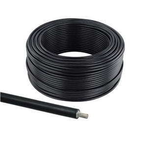 PV-kabel | Zwart | 100m | Ø 4mm
