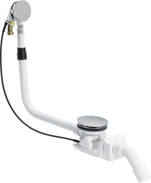 Viega Rotaplex Trio afvoer/overloop Visign RT5 725 X 40/50 (6141.60)