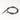 Ontstekingskabel L=470