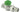 Eclipse 300, DN15, Rp½" recht, thermostatische afsluiter