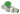 Eclipse 300, DN15, Rp½" recht, thermostatische afsluiter