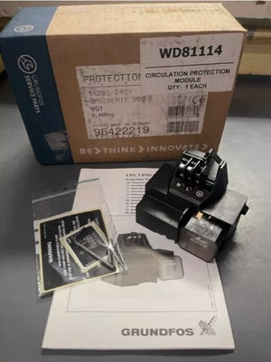 BEVEILIGINGSMODUUL 1X230V 50/60HZ