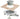Viega Advantix Top vloerafvoer DN50 (4914.21)