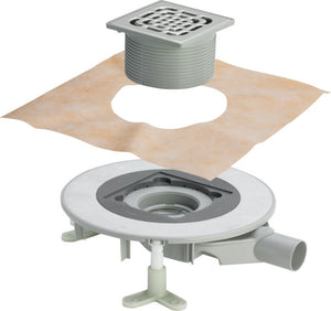 Viega Advantix Top vloerafvoer DN50 (4914.21)