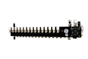 Slim verdeler Grundfos UPM3 A label 15-groeps e.c. 3/4"