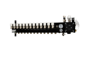 Slim verdeler Grundfos UPM3 A label 13-groeps e.c. 3/4"
