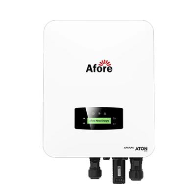 6kW Afore 1-fase Laagspannings omvormer