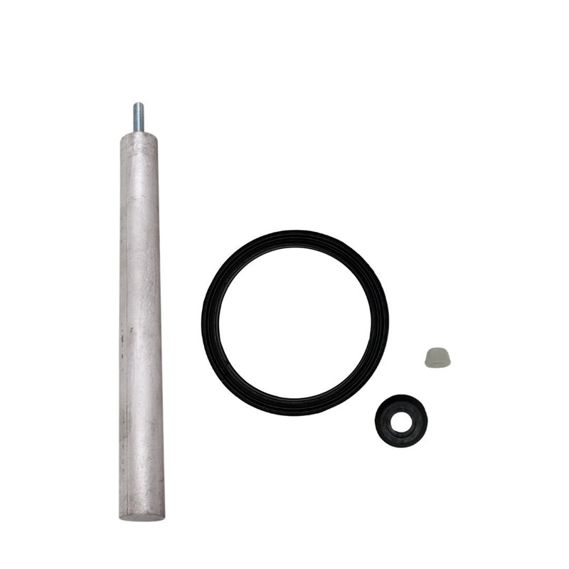 Anti-Kalk en Modeco anode en pakking set 30-50 liter (nieuw model)