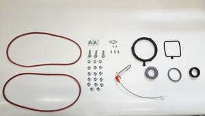 Service-set A (135?160 kW)