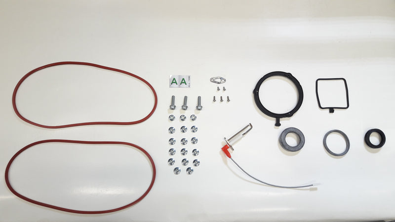 Service-set A (135?160 kW)