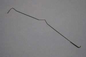 Vergrendelpen sensor