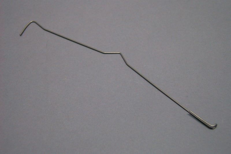 Vergrendelpen sensor
