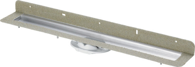 Viega Advantix douchegoot-basiselement wand 750 (4982.20)