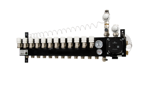 VTE Slim stadverw. Grundfos type-2 standaard 12-groeps