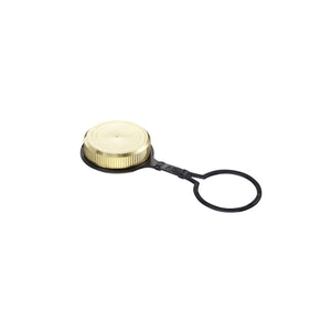 Optiflex afsluitkap en bevestigingslus DN 10/15, 3/4 bi