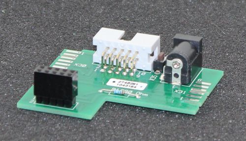 BM-CONTACTBOARD VOOR CGB EN TOB