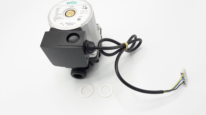 Pump plastic for CWH (from SN071400)