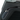 Uitblaaspaneel Roundflow - std zwart