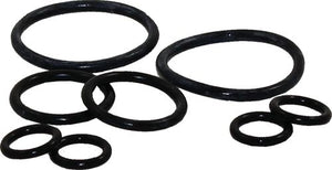 O-RING-SET 3-WEGE-MS-MIXER AB03