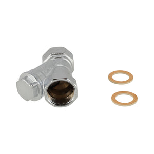 Y-filter 1" (700 micron)