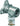 S-Press PLUS muurplaat M 16-Rp3/8"FT