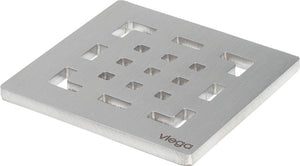 Viega Advantix rooster Visign RS2 100 X 100 (4928.2)