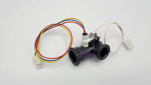 Debietsensor flow (onder)warmtew. WH/WHC