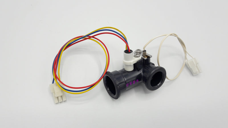 Debietsensor flow (onder)warmtew. WH/WHC