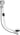 Viega Multiplex afvoer/overloop Visign M5 1 1/2 (6163)