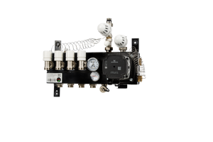 VTE Slim stadverw. Grundfos type-2 standaard 5-groeps
