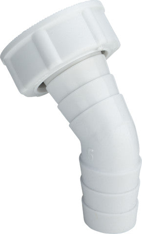 Viega Slangtulekoppeling 45 graden 1 X 20-24  45 graden (7968)