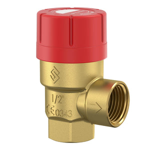 Prescor Rp½" x Rp½" 1.5 bar