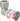 S-Press PLUS knie 90º buitendraad 25-R3/4"MT