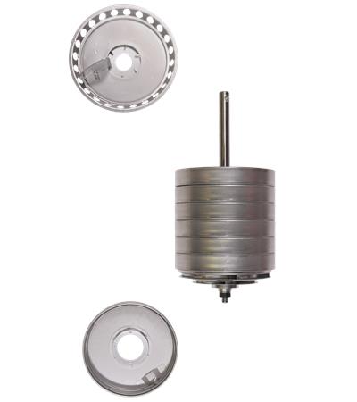 Reserve deel Kit, binnenwerk CRN 3-7