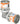 S-Press PLUS knie 90º 20-20