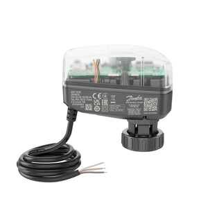 AME 110 NL, Servomotor 0-10V, 4-20mA. 1,5m kabel