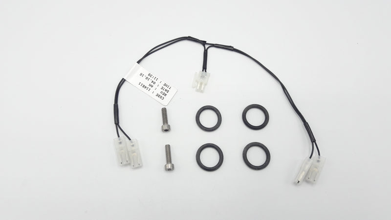 Kabelboom engine dynamo absorber